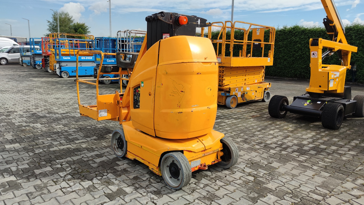 JLG TOUCAN 10 E - Lift tiang vertikal: gambar 5 JLG TOUCAN 10 E - Lift tiang vertikal: gambar 5