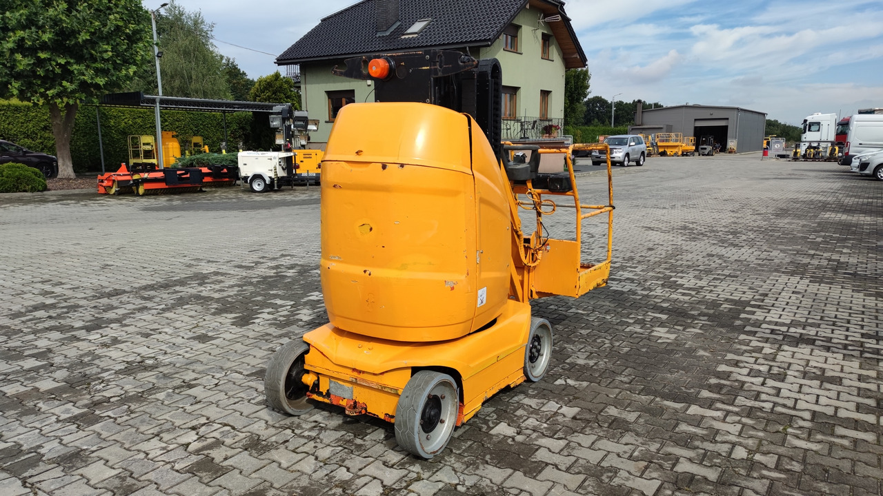 JLG TOUCAN 10 E - Lift tiang vertikal: gambar 4 JLG TOUCAN 10 E - Lift tiang vertikal: gambar 4