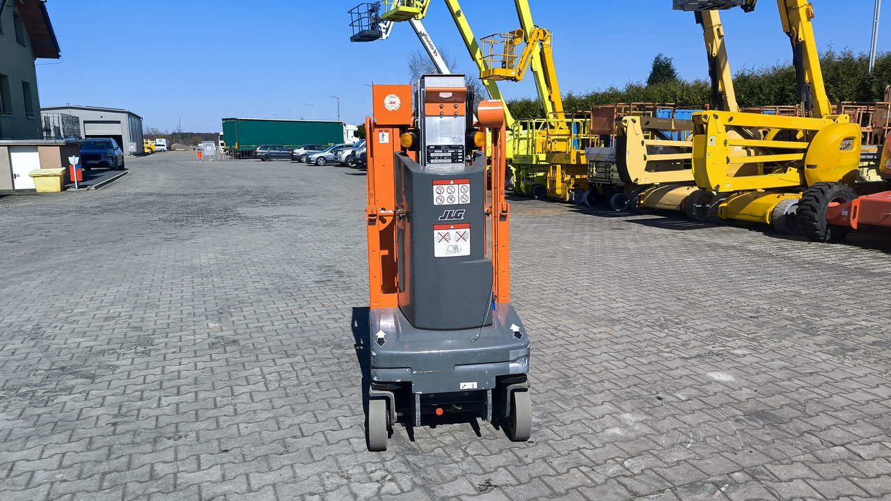 JLG TOUCAN DUO - Platform udara yang dipasang di truk: gambar 2 JLG TOUCAN DUO - Platform udara yang dipasang di truk: gambar 2