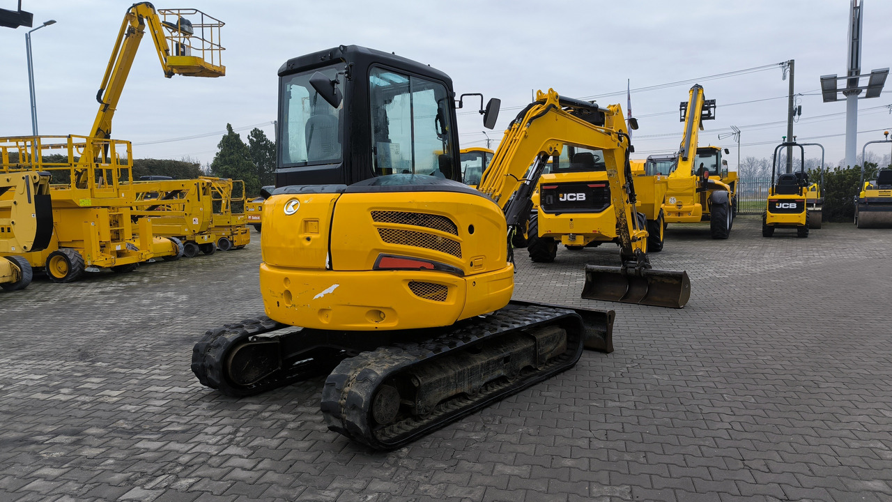 KUBOTA U 48 - 4 - Ekskavator mini: gambar 5 KUBOTA U 48 - 4 - Ekskavator mini: gambar 5