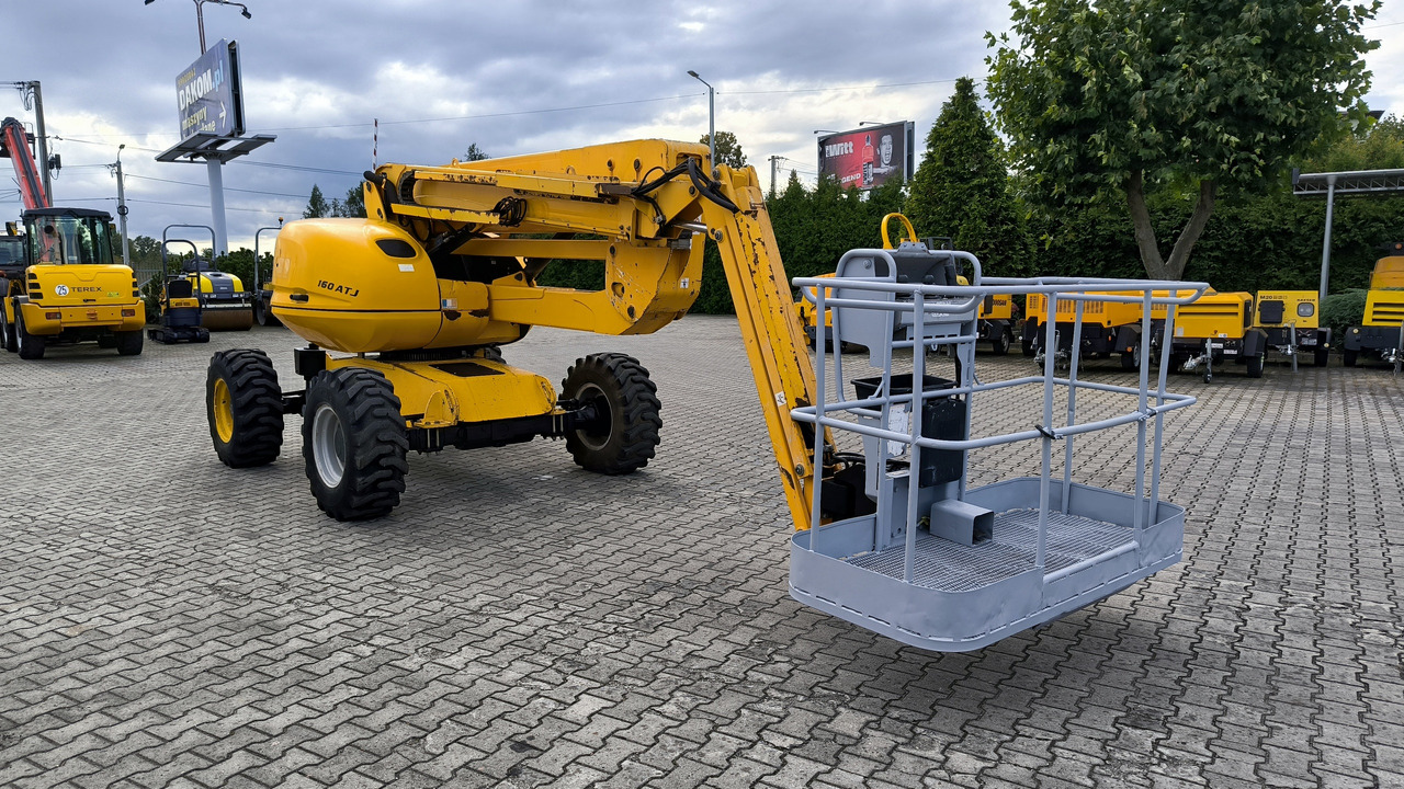 MANITOU 160 ATJ - Boom artikulasi: gambar 5 MANITOU 160 ATJ - Boom artikulasi: gambar 5