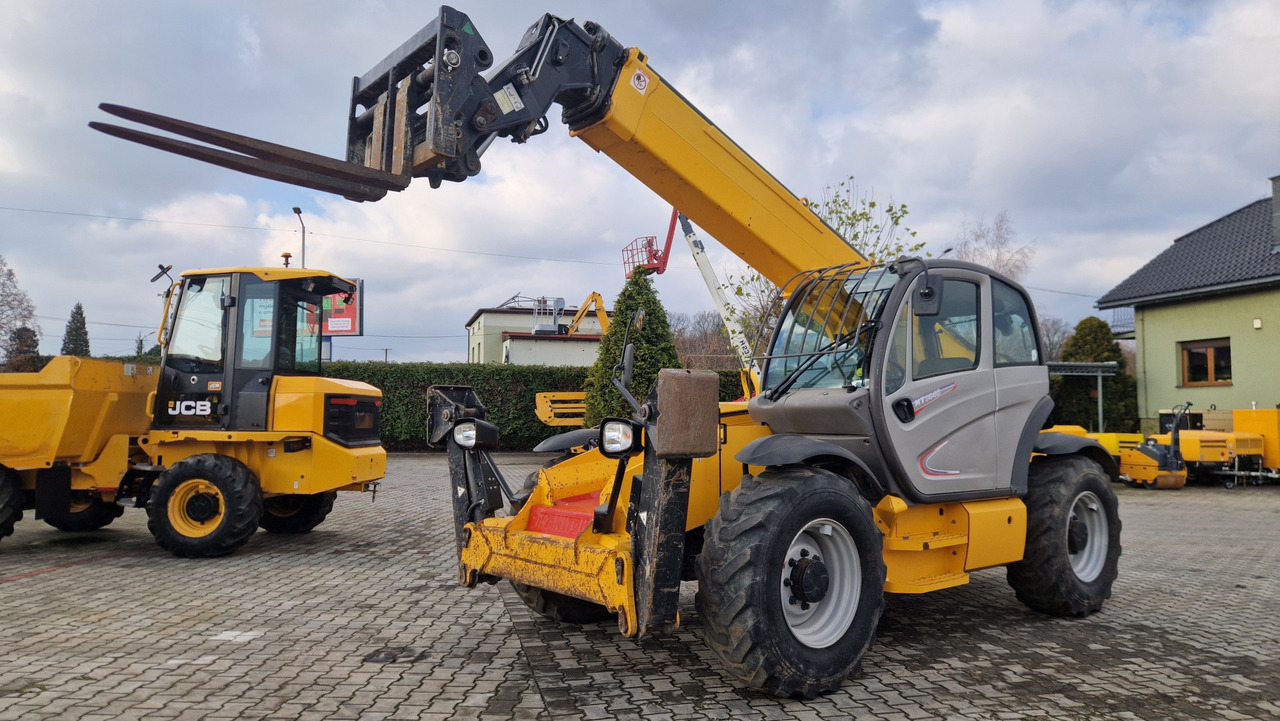 MANITOU MT 1440 100P ST3B - Loader depan teleskopik: gambar 1 MANITOU MT 1440 100P ST3B - Loader depan teleskopik: gambar 1