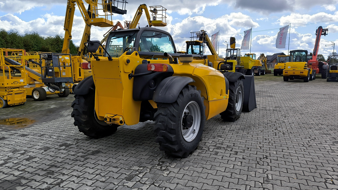 MANITOU MT 932 EASY 75 D - Loader depan teleskopik: gambar 5 MANITOU MT 932 EASY 75 D - Loader depan teleskopik: gambar 5