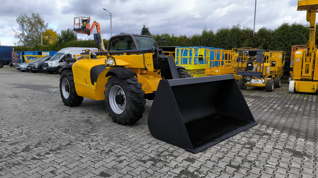 MANITOU MT 932 EASY 75 D - Loader depan teleskopik: gambar 3 MANITOU MT 932 EASY 75 D - Loader depan teleskopik: gambar 3