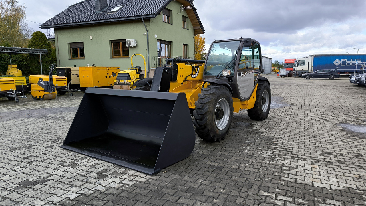 MANITOU MT 932 EASY 75 D - Loader depan teleskopik: gambar 1 MANITOU MT 932 EASY 75 D - Loader depan teleskopik: gambar 1