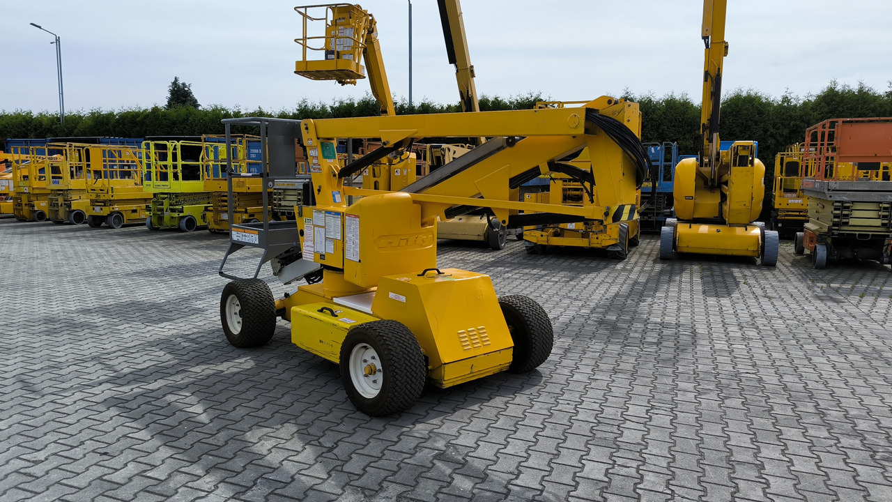 NIFTYLIFT HR 12 NDE - Boom artikulasi: gambar 1 NIFTYLIFT HR 12 NDE - Boom artikulasi: gambar 1