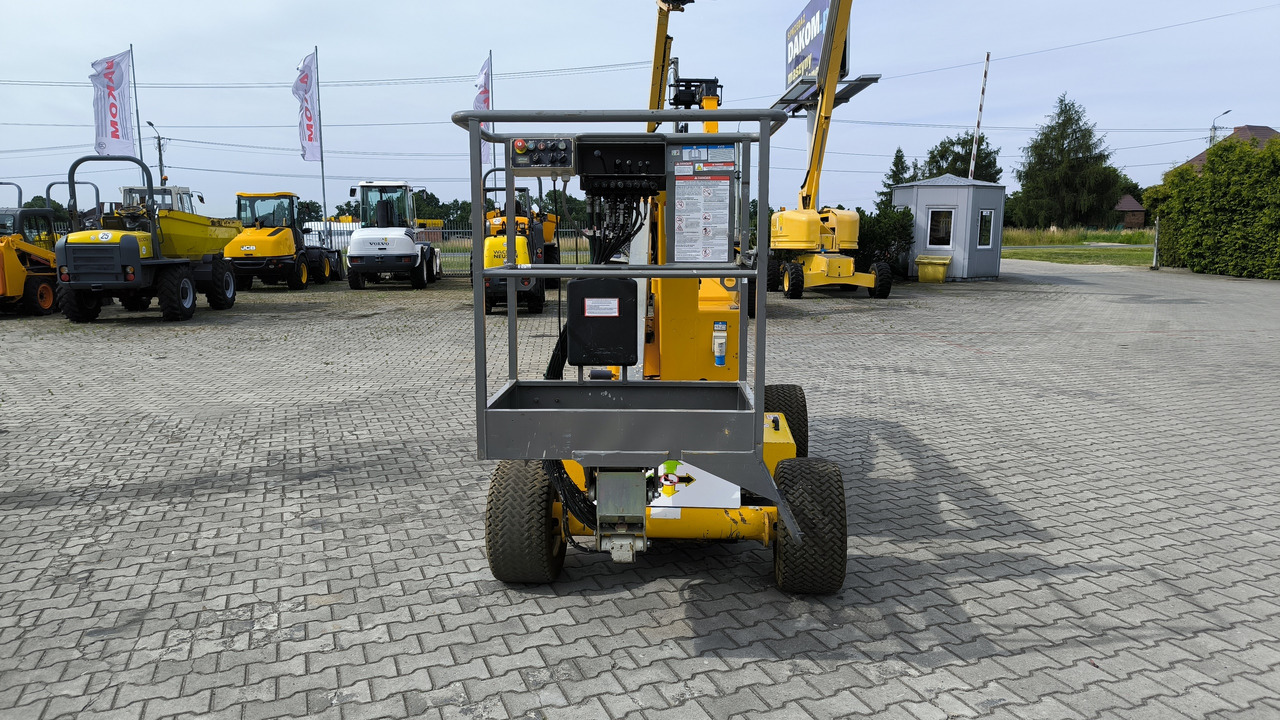 NIFTYLIFT HR 12 NDE - Boom artikulasi: gambar 4 NIFTYLIFT HR 12 NDE - Boom artikulasi: gambar 4