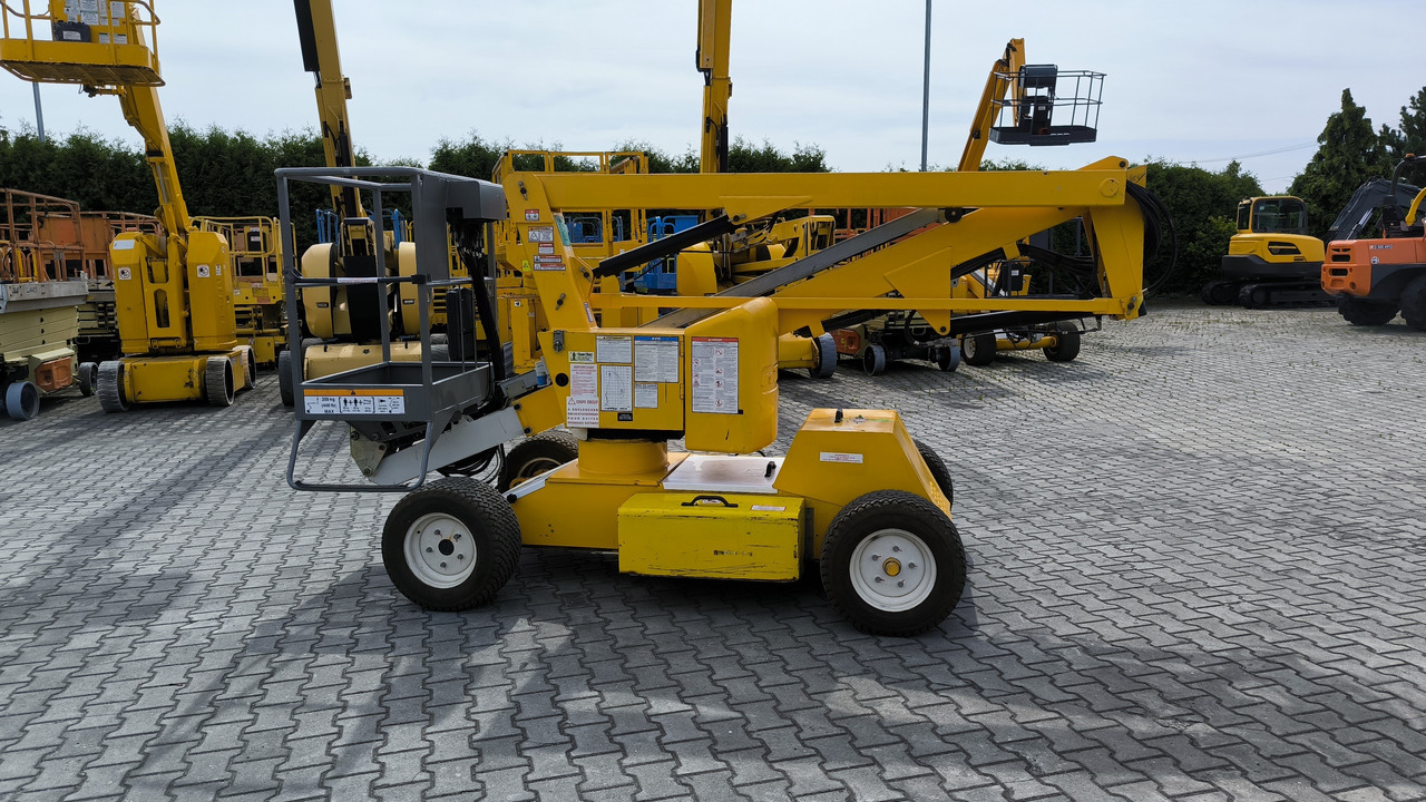 NIFTYLIFT HR 12 NDE - Boom artikulasi: gambar 2 NIFTYLIFT HR 12 NDE - Boom artikulasi: gambar 2