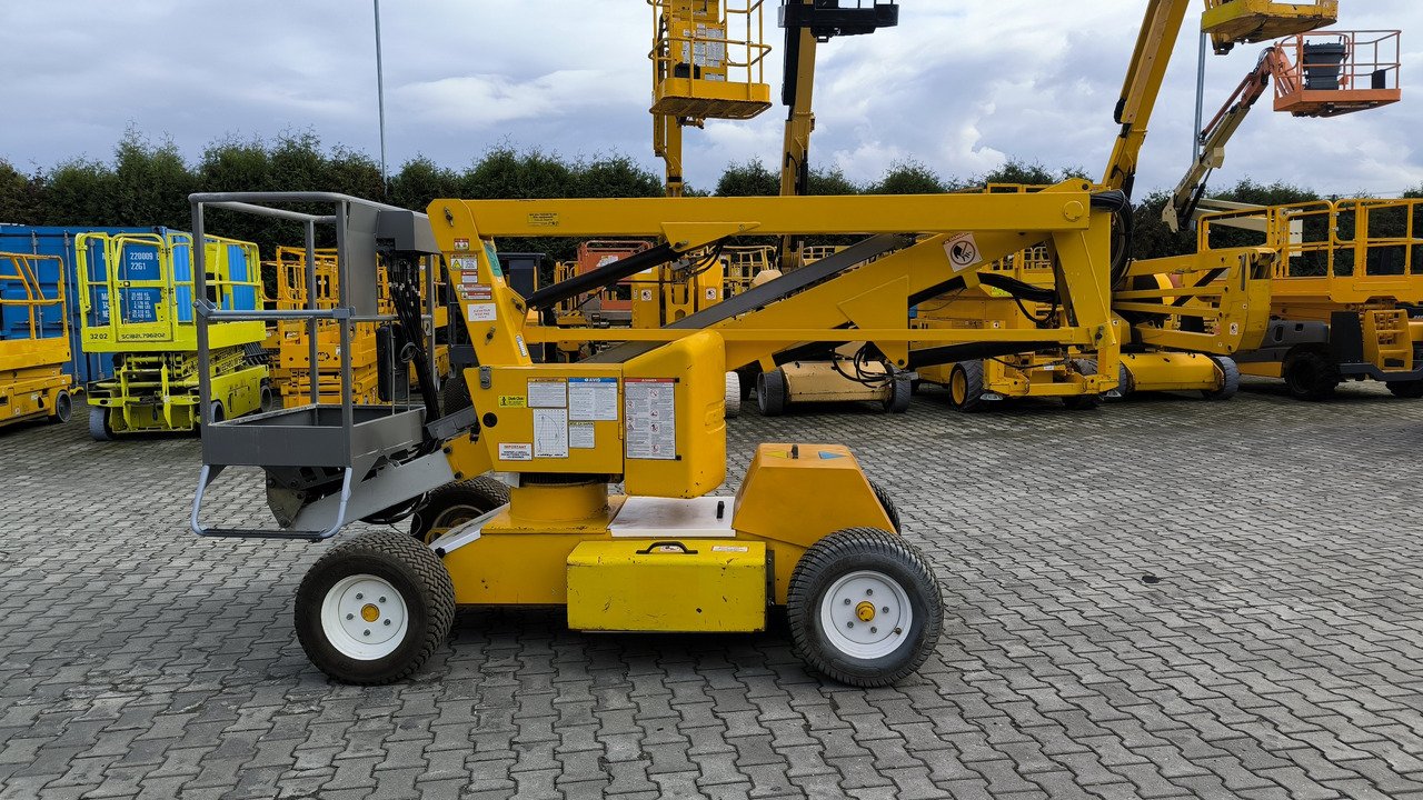 NIFTYLIFT HR 12 NDE - Boom artikulasi: gambar 3 NIFTYLIFT HR 12 NDE - Boom artikulasi: gambar 3