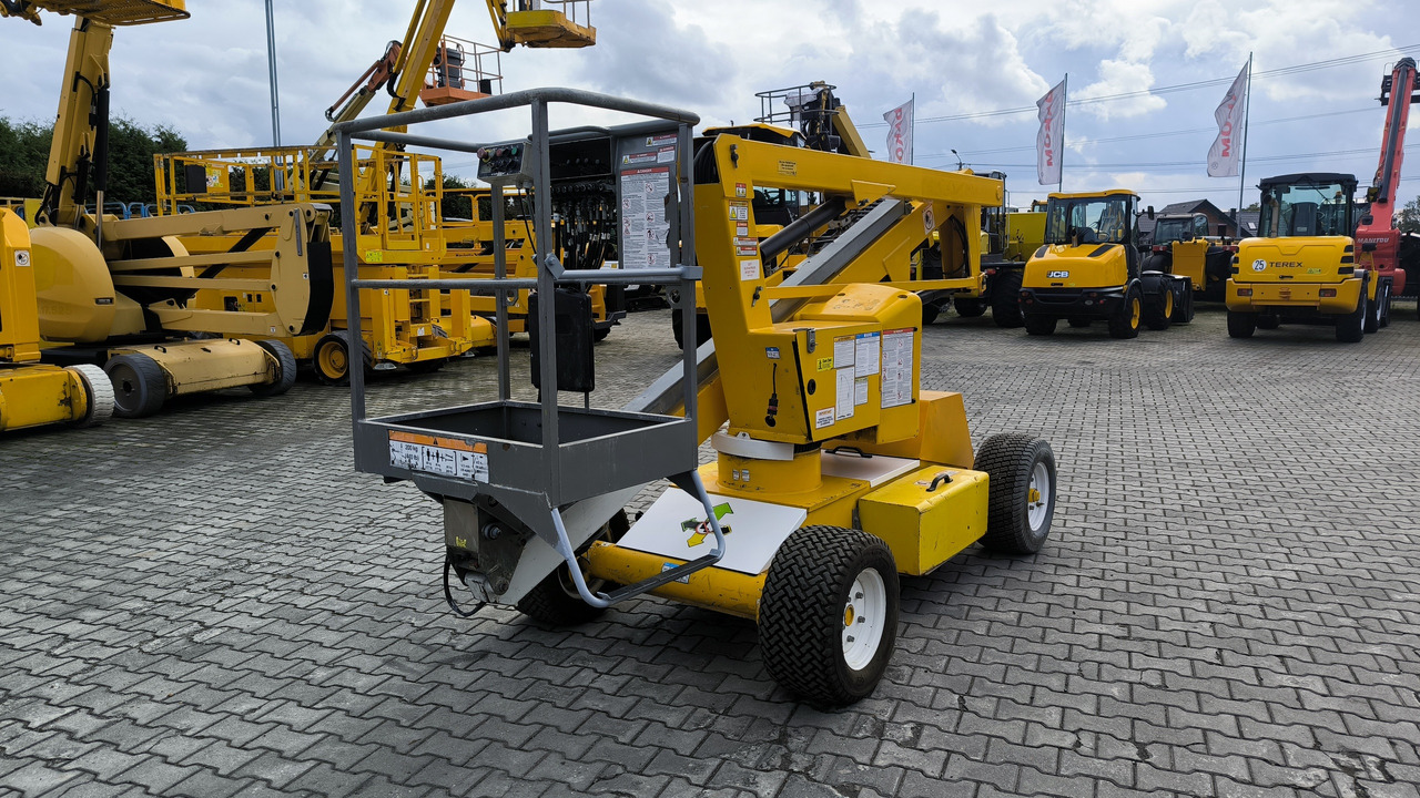 NIFTYLIFT HR 12 NDE - Boom artikulasi: gambar 4 NIFTYLIFT HR 12 NDE - Boom artikulasi: gambar 4