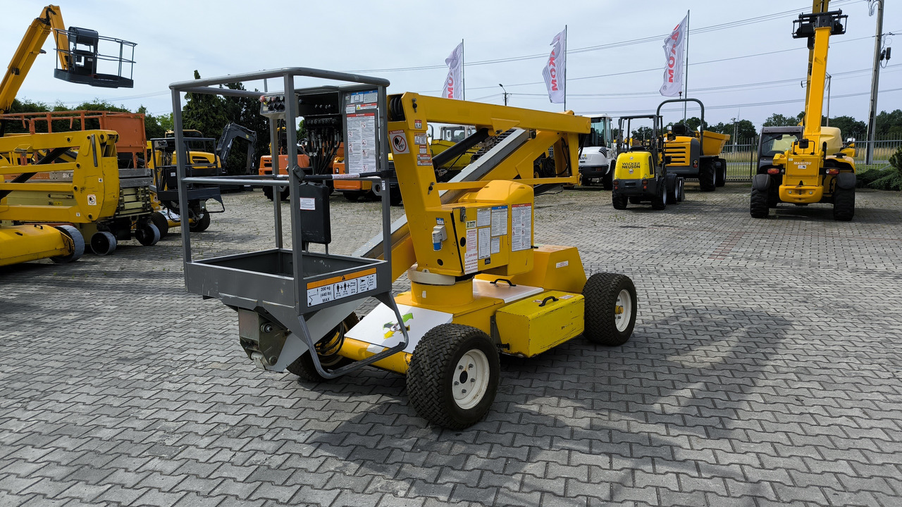 NIFTYLIFT HR 12 NDE - Boom artikulasi: gambar 3 NIFTYLIFT HR 12 NDE - Boom artikulasi: gambar 3
