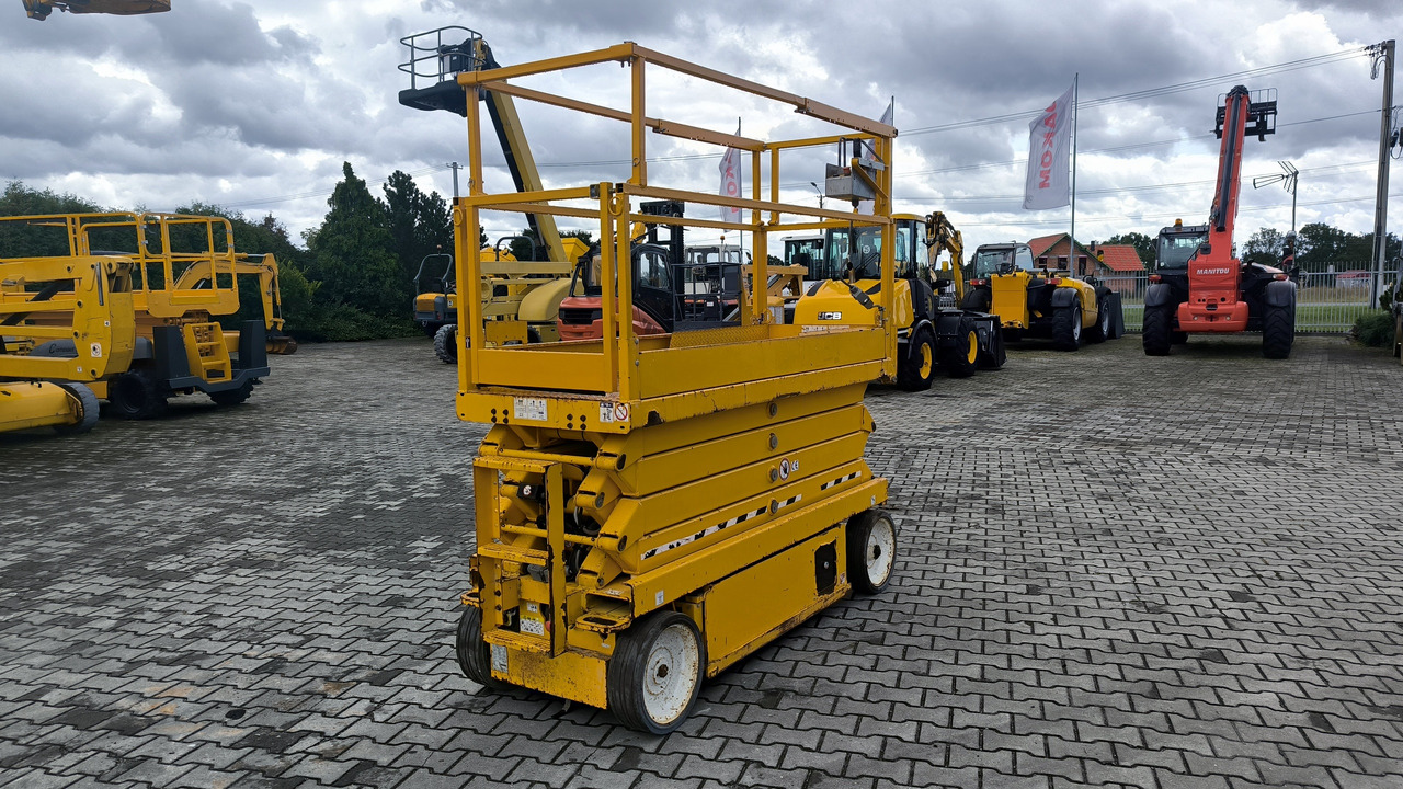 SKYJACK SJ III 3226 - Scissor lifts: gambar 1 SKYJACK SJ III 3226 - Scissor lifts: gambar 1
