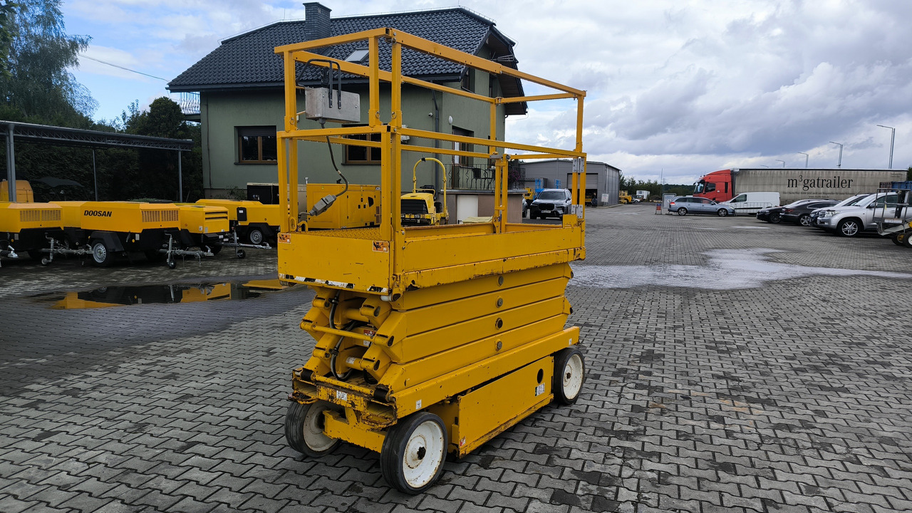SKYJACK SJ III 3226 - Scissor lifts: gambar 4 SKYJACK SJ III 3226 - Scissor lifts: gambar 4