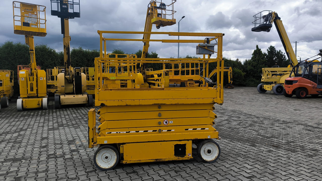 SKYJACK SJ III 3226 - Scissor lifts: gambar 2 SKYJACK SJ III 3226 - Scissor lifts: gambar 2
