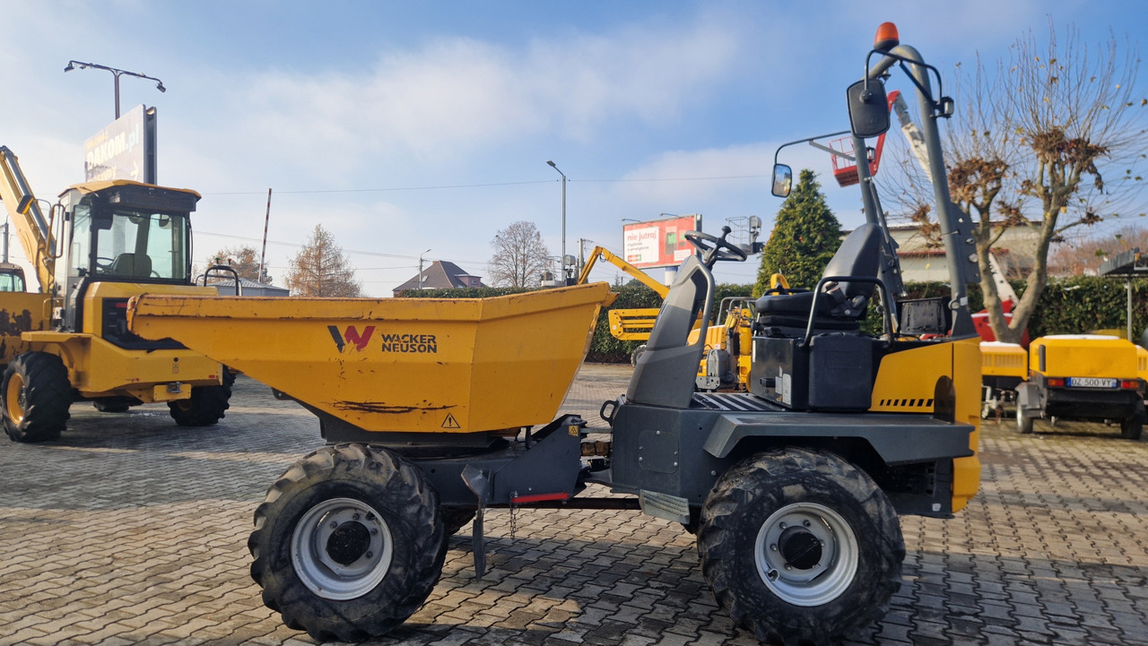 WACKER NEUSON DW30 - Tempat sampah mini: gambar 2 WACKER NEUSON DW30 - Tempat sampah mini: gambar 2