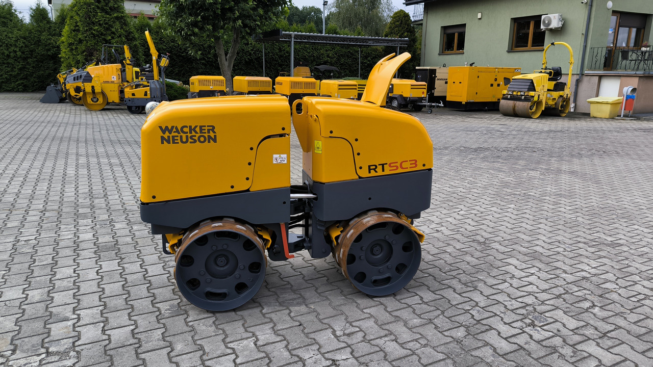 WACKER NEUSON RT SC 3 - Roller: gambar 5 WACKER NEUSON RT SC 3 - Roller: gambar 5