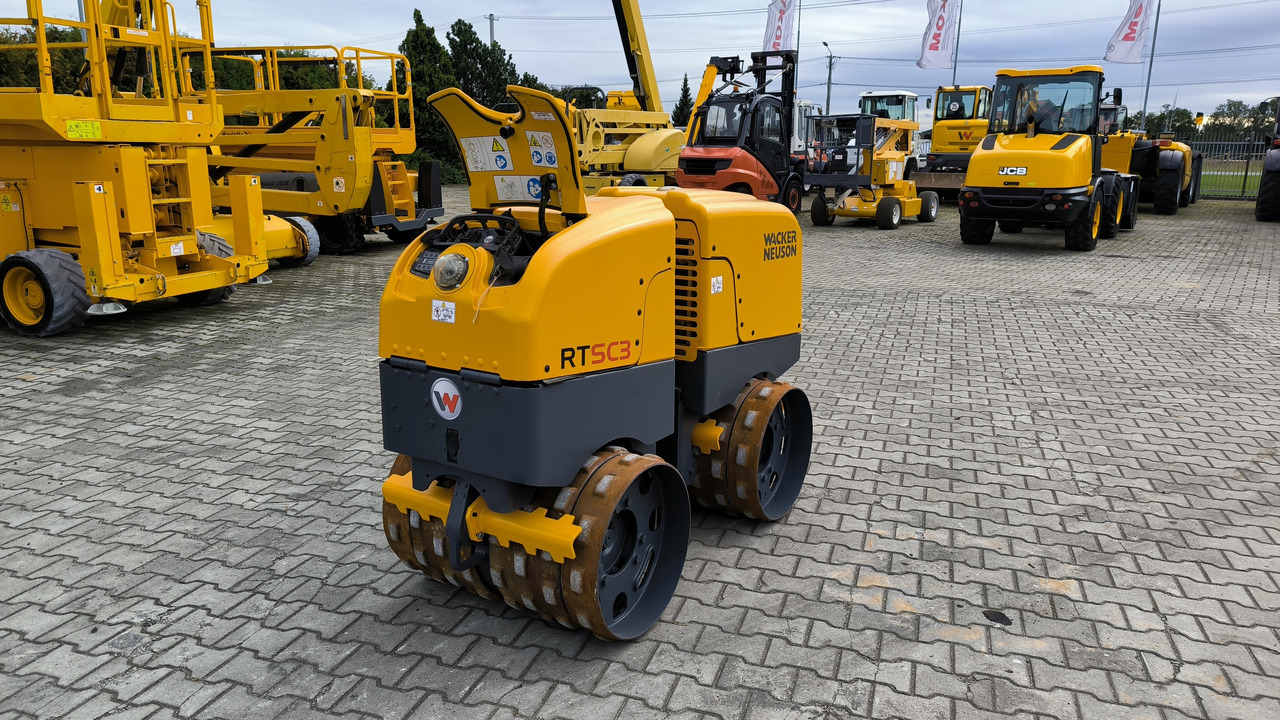 WACKER NEUSON RT SC 3 - Roller: gambar 1 WACKER NEUSON RT SC 3 - Roller: gambar 1