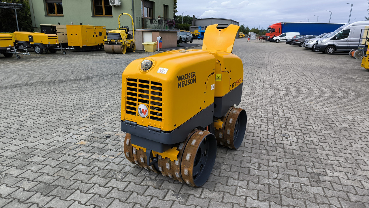 WACKER NEUSON RT SC 3 - Roller: gambar 4 WACKER NEUSON RT SC 3 - Roller: gambar 4