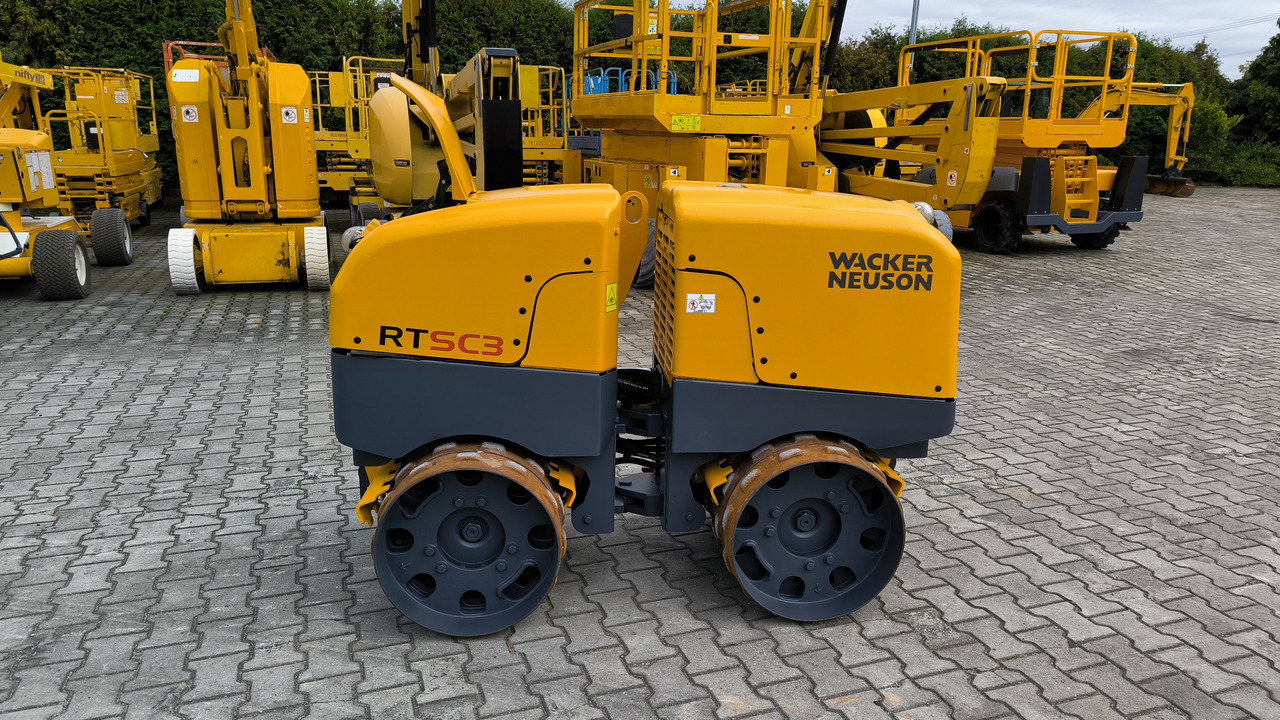 WACKER NEUSON RT SC 3 - Roller: gambar 2 WACKER NEUSON RT SC 3 - Roller: gambar 2