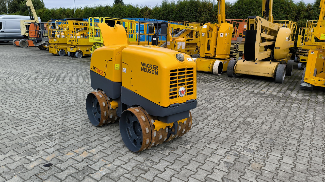WACKER NEUSON RT SC 3 - Roller: gambar 3 WACKER NEUSON RT SC 3 - Roller: gambar 3