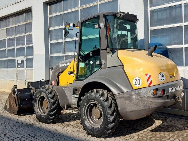 Ahlmann AS 900 - Wheel loader: gambar 3 Ahlmann AS 900 - Wheel loader: gambar 3