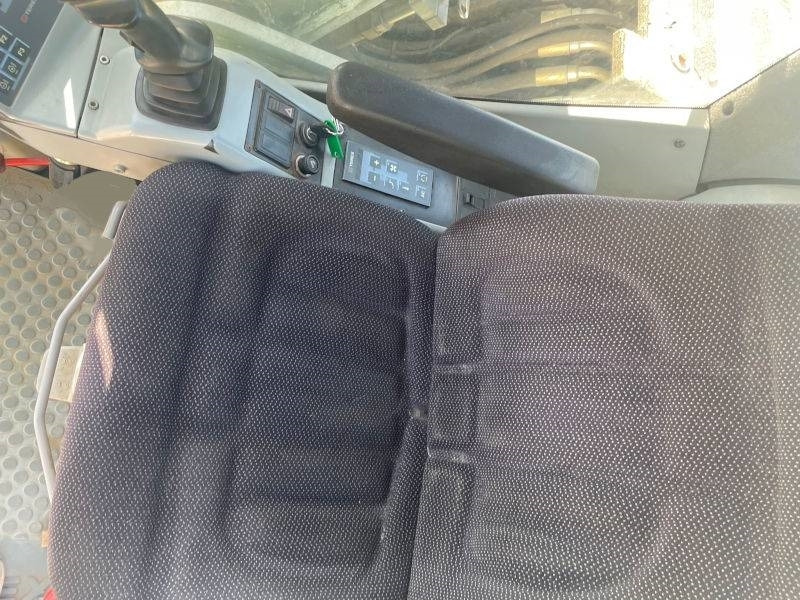 Atlas 1505 - Ekskavator roda: gambar 5 Atlas 1505 - Ekskavator roda: gambar 5