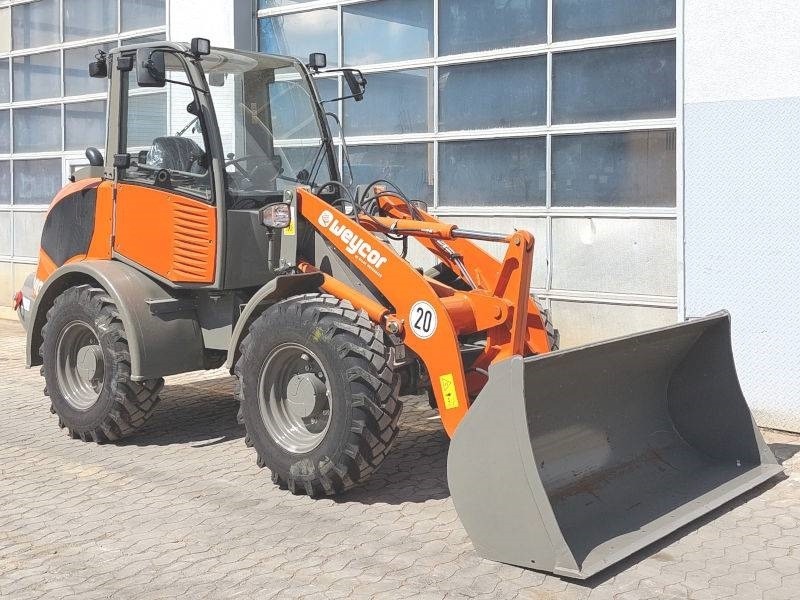 Atlas AR 400 - Skid steer: gambar 4 Atlas AR 400 - Skid steer: gambar 4