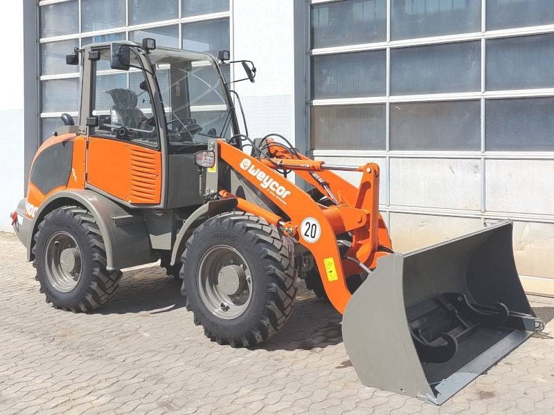 Atlas AR 400 - Skid steer: gambar 4 Atlas AR 400 - Skid steer: gambar 4