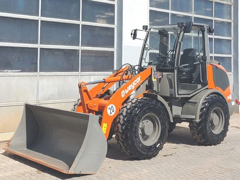 Atlas AR 400 - Skid steer: gambar 2 Atlas AR 400 - Skid steer: gambar 2