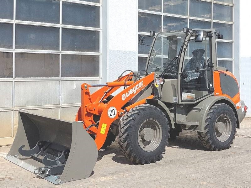 Atlas AR 400 - Skid steer: gambar 2 Atlas AR 400 - Skid steer: gambar 2
