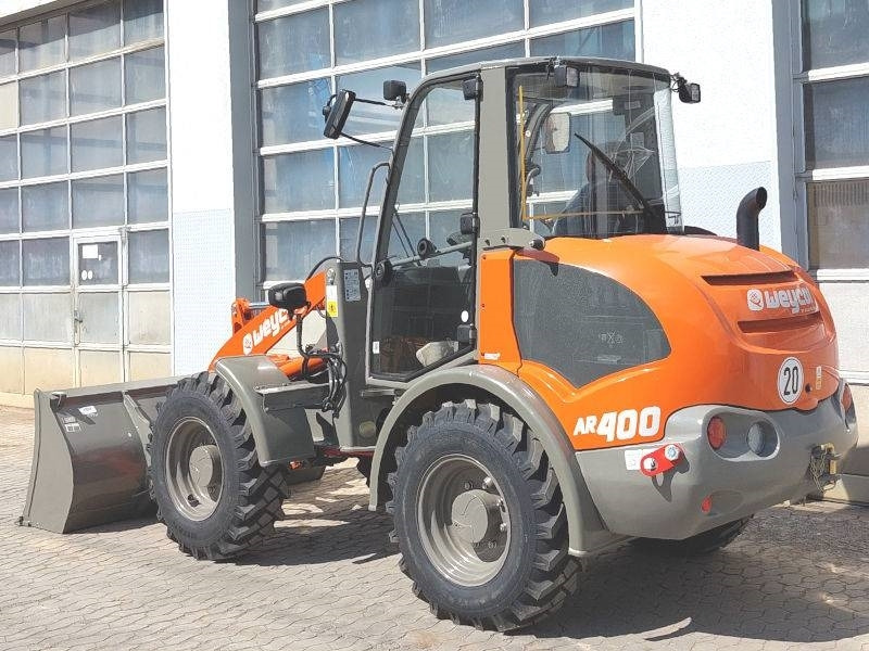 Atlas AR 400 - Skid steer: gambar 3 Atlas AR 400 - Skid steer: gambar 3