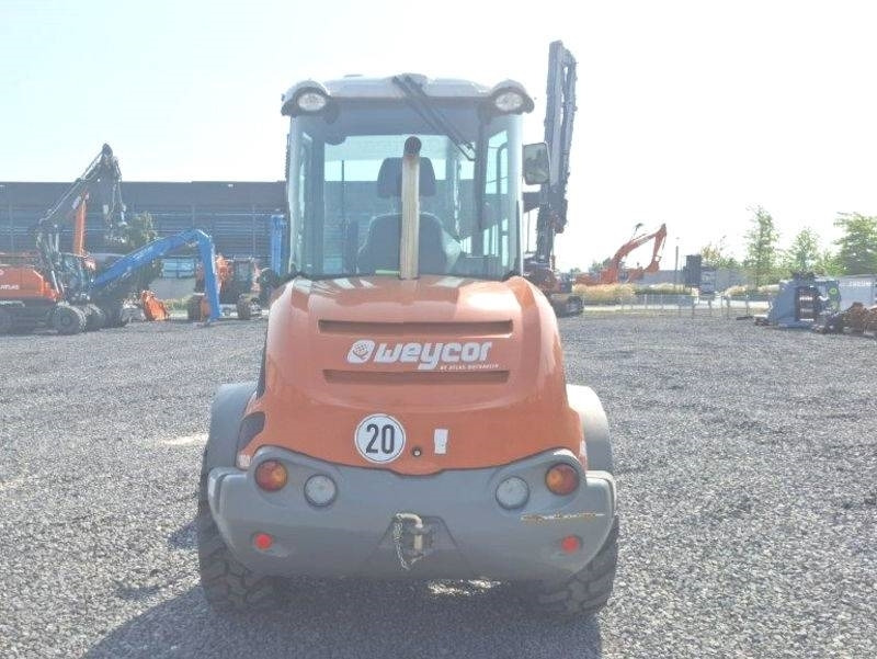Atlas AR 480 - Skid steer: gambar 4 Atlas AR 480 - Skid steer: gambar 4