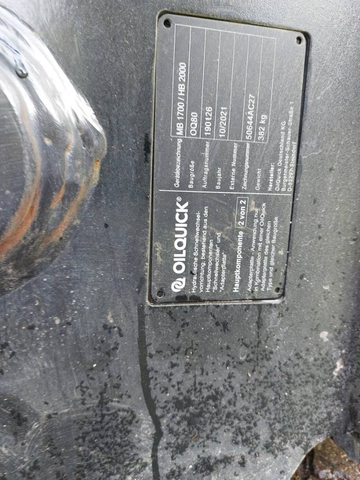 Atlas Copco CC2500 - Gunting pembongkaran: gambar 4 Atlas Copco CC2500 - Gunting pembongkaran: gambar 4