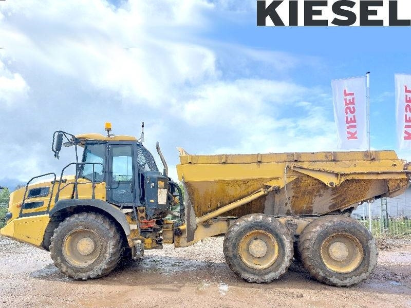 Bell B 20 E - Tempat sampah artikulasi: gambar 1 Bell B 20 E - Tempat sampah artikulasi: gambar 1