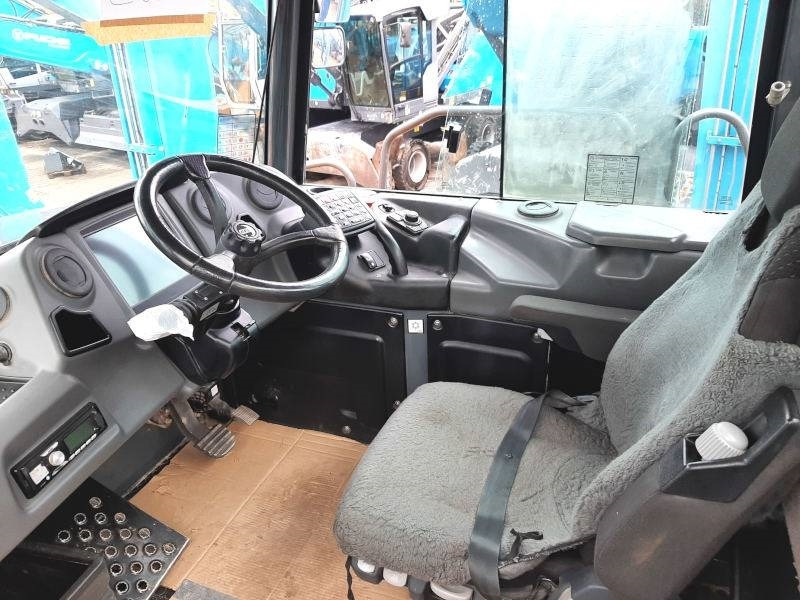 Tempat sampah artikulasi Bell B 40 E: gambar 10