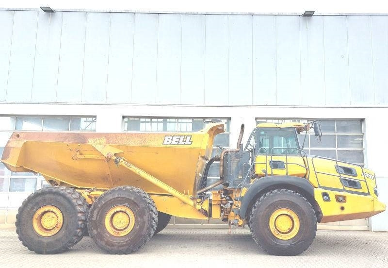 Bell B 45 E - Tempat sampah artikulasi: gambar 5 Bell B 45 E - Tempat sampah artikulasi: gambar 5