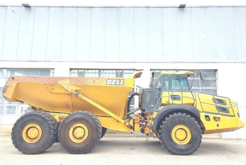 Bell B 45 E - Tempat sampah artikulasi: gambar 5 Bell B 45 E - Tempat sampah artikulasi: gambar 5