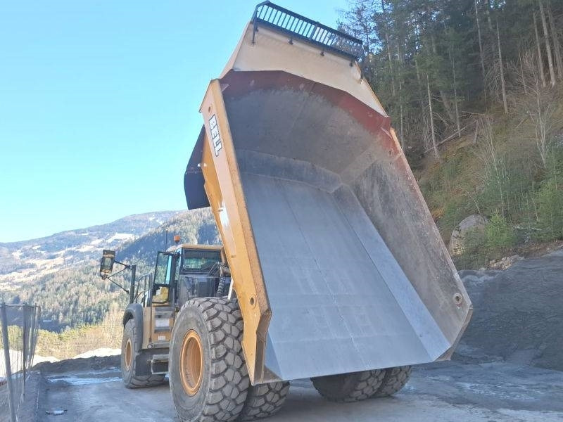 Bell B 60 E - Tempat sampah artikulasi: gambar 2 Bell B 60 E - Tempat sampah artikulasi: gambar 2