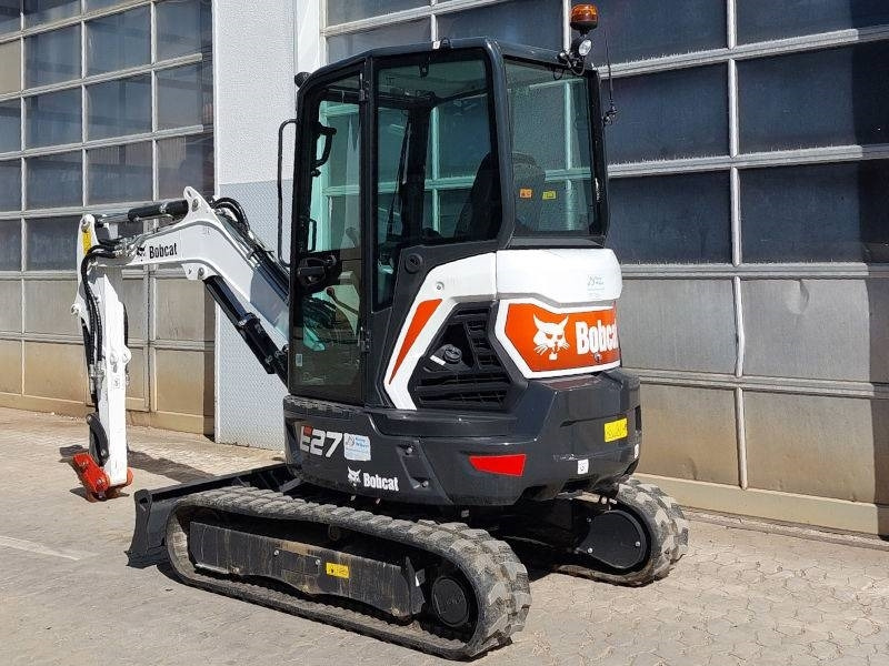 Bobcat E 27 - Ekskavator mini: gambar 3 Bobcat E 27 - Ekskavator mini: gambar 3