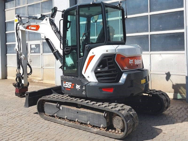 Bobcat E 55 z - Ekskavator mini: gambar 3 Bobcat E 55 z - Ekskavator mini: gambar 3