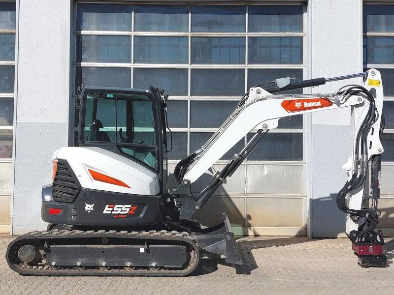 Bobcat E 55 z - Ekskavator mini: gambar 5 Bobcat E 55 z - Ekskavator mini: gambar 5