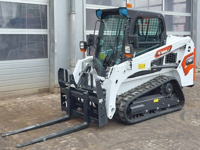 Bobcat T 450 - Track loader yang ringkas: gambar 2 Bobcat T 450 - Track loader yang ringkas: gambar 2