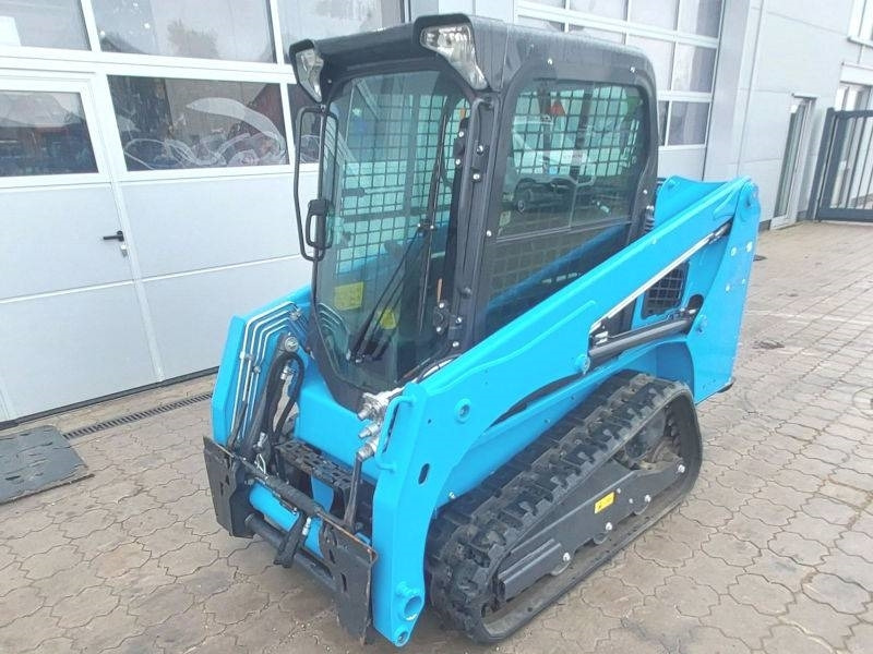 Bobcat T 450 - Track loader yang ringkas: gambar 2 Bobcat T 450 - Track loader yang ringkas: gambar 2