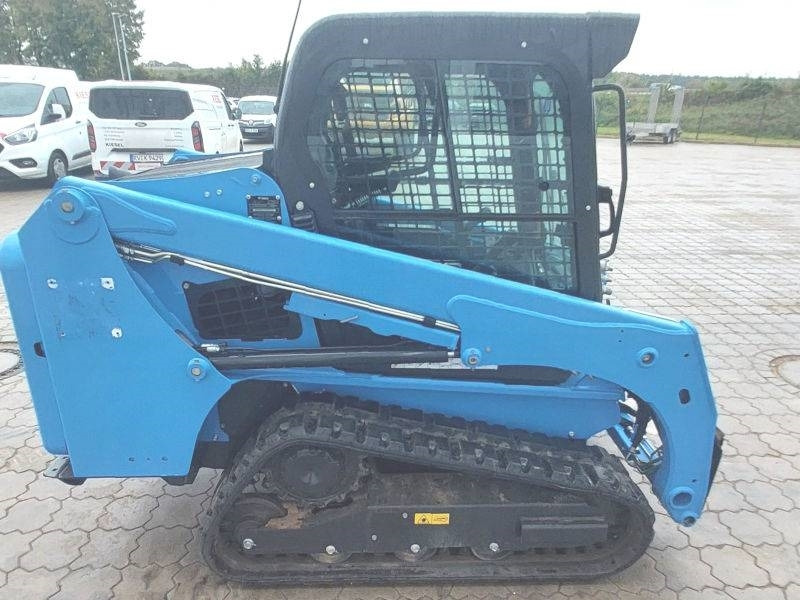Bobcat T 450 - Track loader yang ringkas: gambar 5 Bobcat T 450 - Track loader yang ringkas: gambar 5