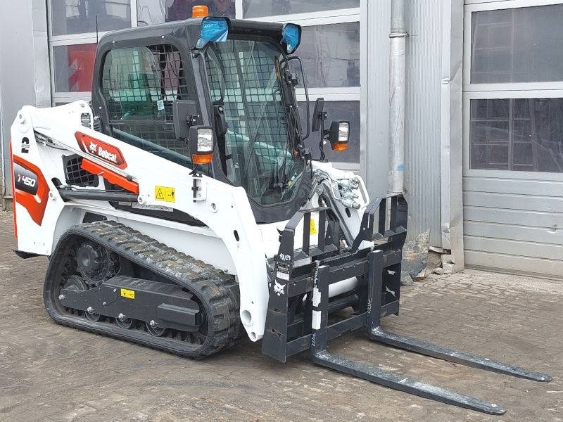 Bobcat T 450 - Track loader yang ringkas: gambar 4 Bobcat T 450 - Track loader yang ringkas: gambar 4