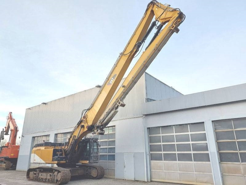 CAT 349 E - Ekskavator penghancur: gambar 4 CAT 349 E - Ekskavator penghancur: gambar 4