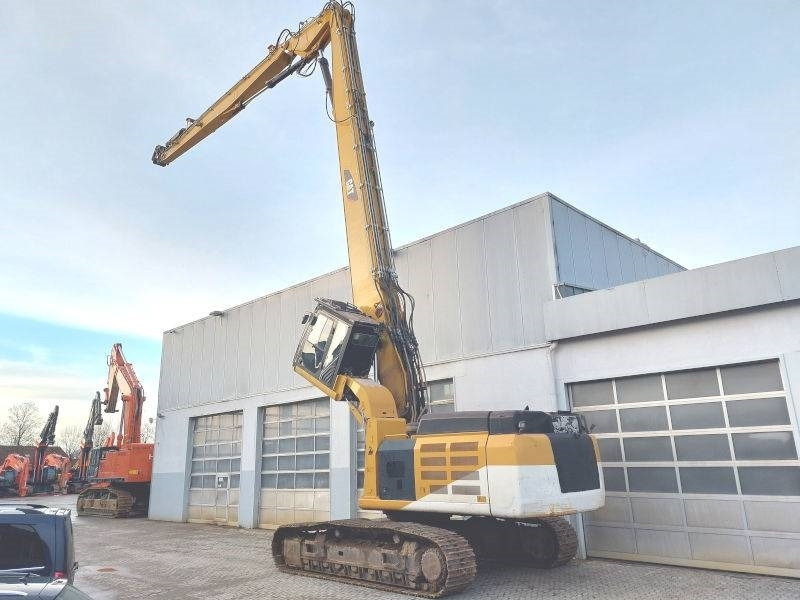 CAT 349 E - Ekskavator penghancur: gambar 3 CAT 349 E - Ekskavator penghancur: gambar 3