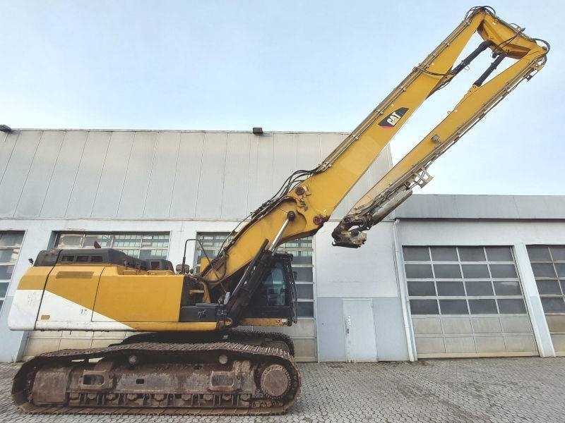 CAT 349 E - Ekskavator penghancur: gambar 5 CAT 349 E - Ekskavator penghancur: gambar 5