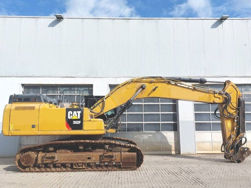 CAT 352 F - Ekskavator perayap: gambar 5 CAT 352 F - Ekskavator perayap: gambar 5