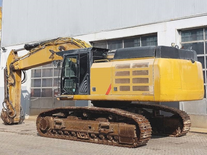CAT 352 F - Ekskavator perayap: gambar 3 CAT 352 F - Ekskavator perayap: gambar 3